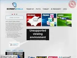 Sites similar to screenshield.cz