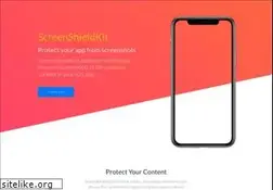 Sites similar to screenshieldkit.com