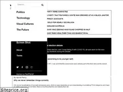 Sites similar to screenshot-media.com