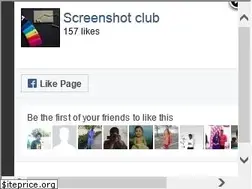 Sites similar to screenshotclub.com