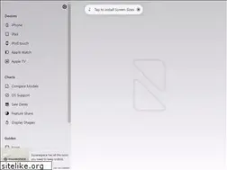 Sites similar to screensizes.app