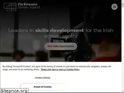 Sites similar to screenskillsireland.ie