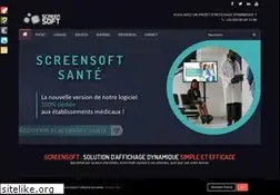 Sites similar to screensoft-affichage-dynamique.com