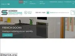 Sites similar to screensolutionsnw.com