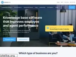Sites similar to screenstepslive.com