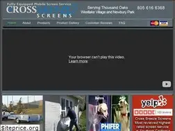 Sites similar to screensthousandoaks.com