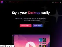 Sites similar to screenstyler.com