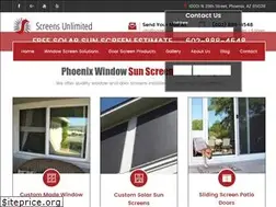 Sites similar to screensunlimited.com