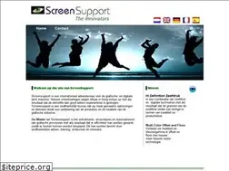 Sites similar to screensupport.nl