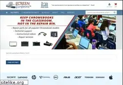 Sites similar to screensurgeons.com