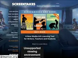 Sites similar to screentakes.com