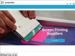 Sites similar to screentec.ca