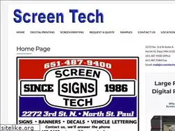 Sites similar to screentechmn.com