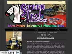 Sites similar to screentechpros.com
