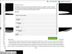 Sites similar to screentek.net
