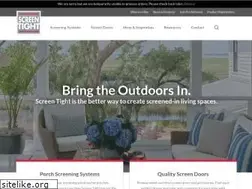 Sites similar to screentight.com