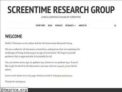Sites similar to screentime.me
