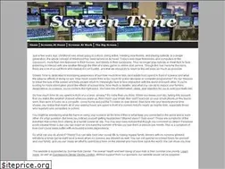 Sites similar to screentime.org