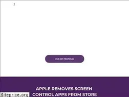 Sites similar to screentimeapi.com