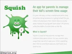Sites similar to screentimesquish.com