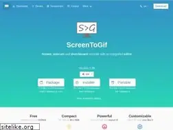 Sites similar to screentogif.com