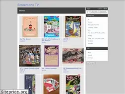 Sites similar to screentone.tv