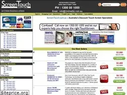 Sites similar to screentouch.com.au