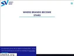 Sites similar to screenvisionmedia.com