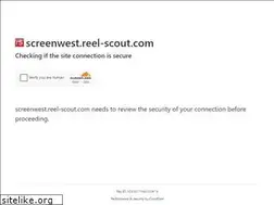 Sites similar to screenwest.reel-scout.com