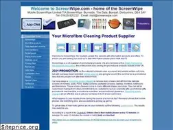 Sites similar to screenwipe.com