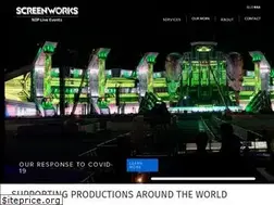 Sites similar to screenworksnep.com
