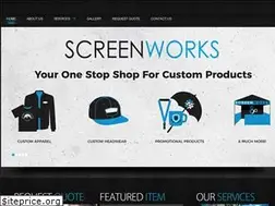 Sites similar to screenworksonline.com