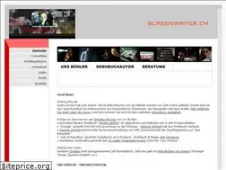 Sites similar to screenwriter.ch