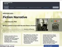 Sites similar to screenwriteronline.com