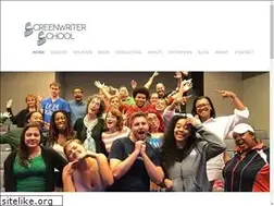Sites similar to screenwriterschool.com