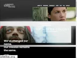 Sites similar to screenwriterscolony.org