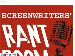 Sites similar to screenwritersrr.com