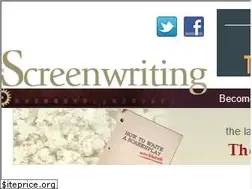 Sites similar to screenwriting.com