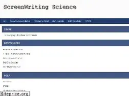 Sites similar to screenwritingscience.com