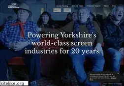 Sites similar to screenyorkshire.co.uk
