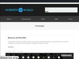 Sites similar to screepsworld.com