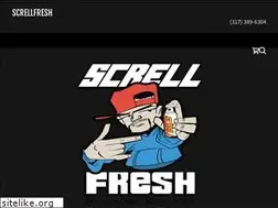 Sites similar to screllfresh.com