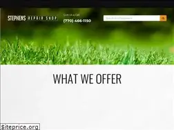 Sites similar to screpairshopinc.com