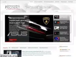 Sites similar to screspect.ru