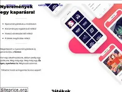 Sites similar to screvo.hu