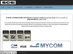 Sites similar to screwcompressorsspecialist.com