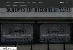 Sites similar to screweduprecords.com