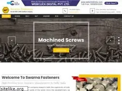 Sites similar to screwfasteners.in