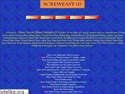Sites similar to screwfastindia.com