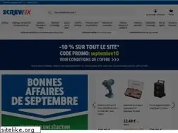 Sites similar to screwfix.fr